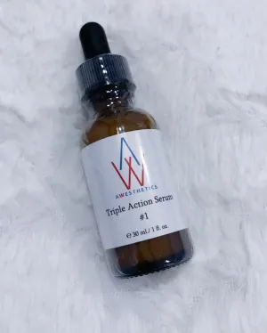 Triple Action Serum